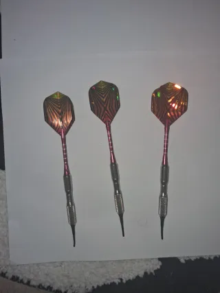 Juego de dardos profesional