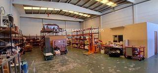 Nave industrial en venta en Alcoy/Alcoi