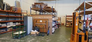 Nave industrial en venta en Alcoy/Alcoi