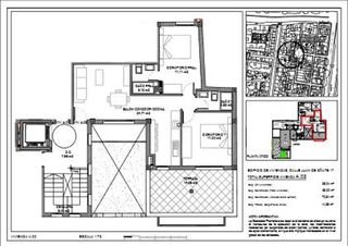Piso en venta en Nervión en Sevilla