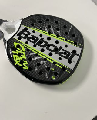 Pala padel Babolat Counter Veron 2026