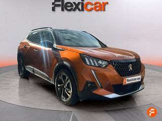 Peugeot 2008 GT Line Puretech 130 S&S BVM6