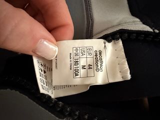 Neopreno Tribord Mujer Talla M