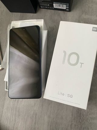 Xiaomi Mi 10T Lite Gris 6GB RAM