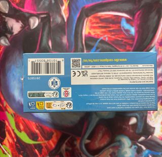 Dragon Ball Fusion World Manga Booster 02 SB02