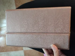 Samsung Galaxy Tab A 10.1 SM-T510 como nueva+funda