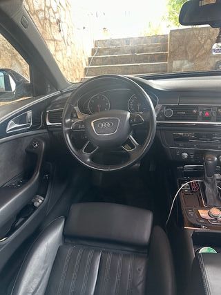 Audi A6 2018 Avant