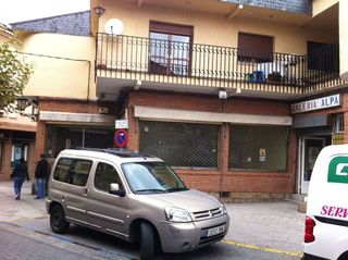 Local comercial en alquiler en Casco Antiguo en Galapagar