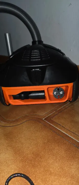 Aspiradora Rowenta Cityspace Cyclonic manual