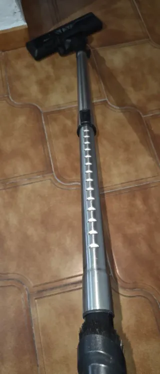 Aspiradora Rowenta Cityspace Cyclonic manual