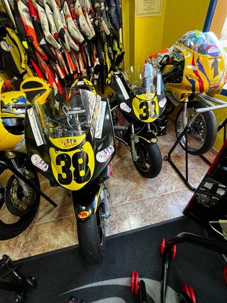 Minigp Metrakits Preparacion Full