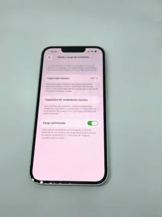 iPhone 14 Blanco 128GB. Nuevo