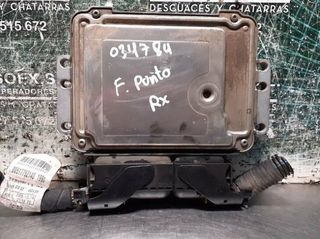 Centralita motor fiat 367187 55205736 punto (199)