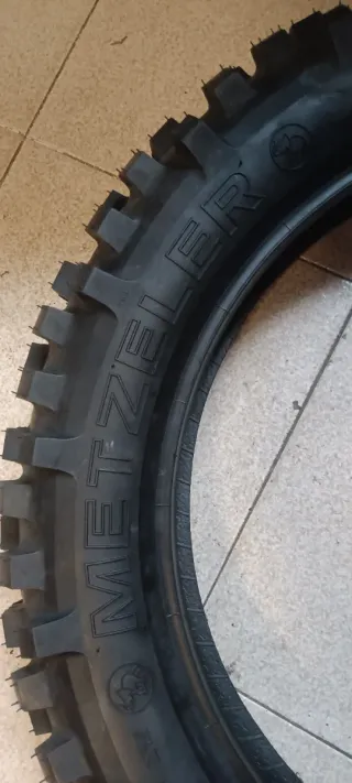 Neumático Enduro Metzeler 6 days Extreme