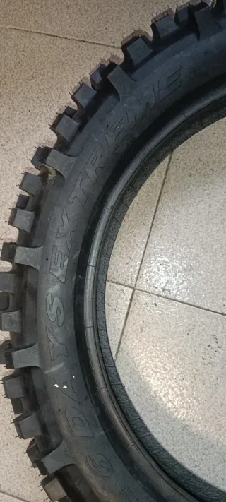 Neumático Enduro Metzeler 6 days Extreme