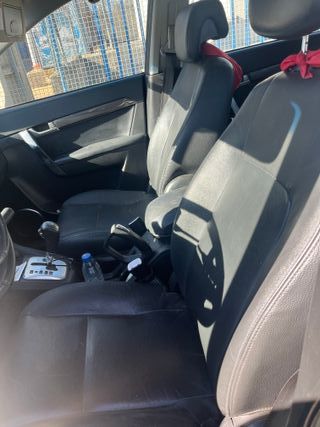 Chevrolet Captiva 2007