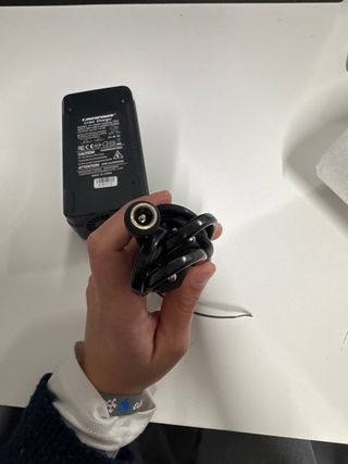 Cargador TANGSPOWER Li-ion 42V 5A para patinete