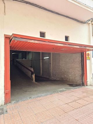 Garaje en venta en Delicias en Zaragoza