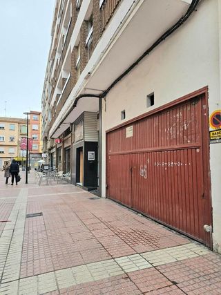 Garaje en venta en Delicias en Zaragoza