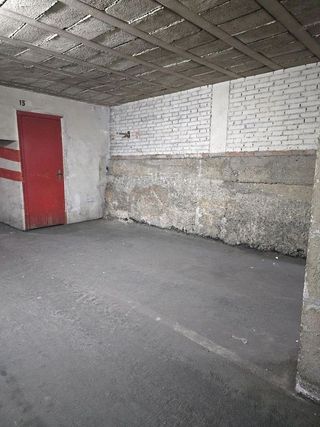 Garaje en venta en Delicias en Zaragoza