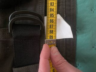 Pantalón Moto BMW City 2 Talla L