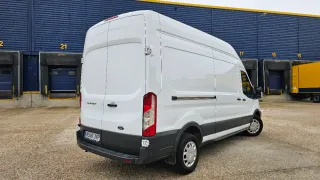 Ford Transit 2016