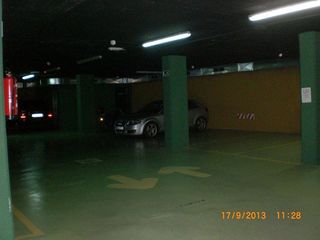 Garaje en alquiler en Vista Alegre en Mataró