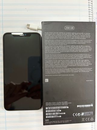 iPhone 11 Pro Max 256 GB Oro