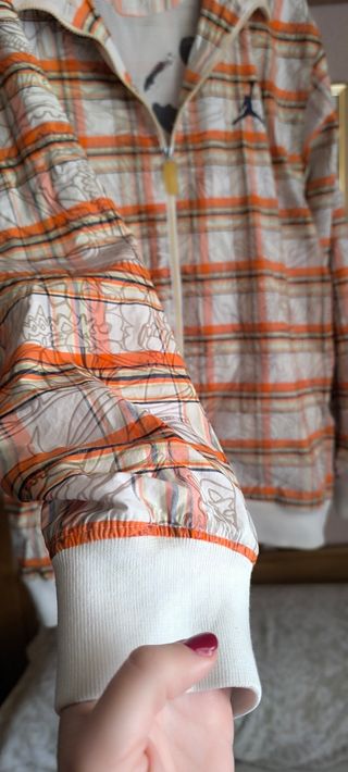 Chaqueta Jordan hombre talla 2XL perfecto estado