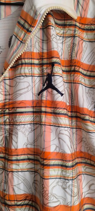 Chaqueta Jordan hombre talla 2XL perfecto estado