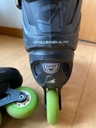 Patines Rollerblade RB80
