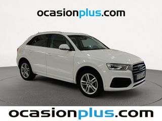 Audi Q3 sport edition 1.4 TFSI CoD ultra 110 kW (150 CV)