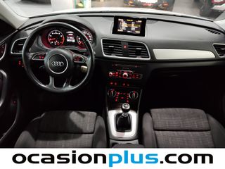 Audi Q3 sport edition 1.4 TFSI CoD ultra 110 kW (150 CV)