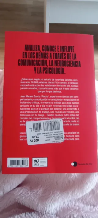 Libro crecimiento personal
