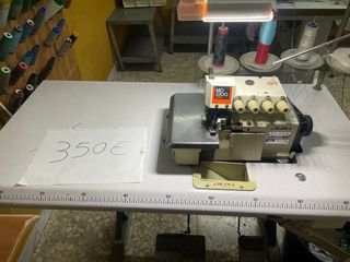 Remalladora Industrial Brother