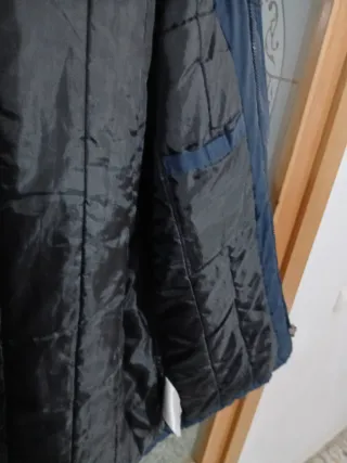 Chaqueta azul Cockhouse hombre