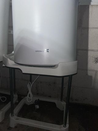 Termo de agua Greenheiss 80L