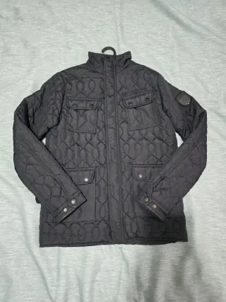 Chaqueta Geographical Norway Negra