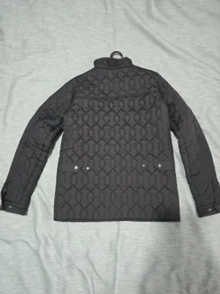 Chaqueta Geographical Norway Negra