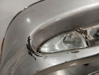 PARAGOLPES DELANTERO JAGUAR S-TYPE (03.1999) AJV6