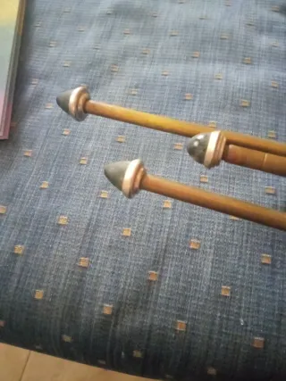 Trípode Excelsior antiguo