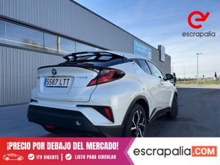 Toyota C-HR 1.8 125H Advance
