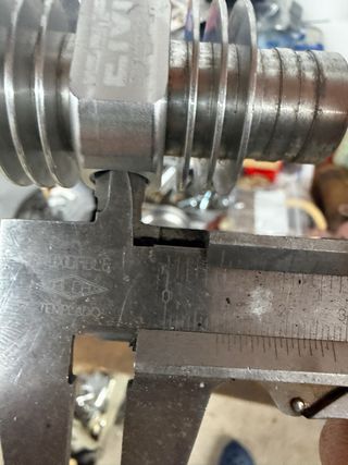 Adaptador sensor temperatura new line