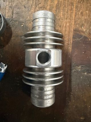 Adaptador sensor temperatura new line