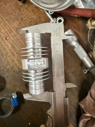 Adaptador sensor temperatura new line