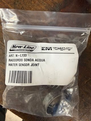 Adaptador sensor temperatura new line