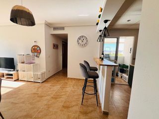 Ático en alquiler en Águilas ciudad en Águilas