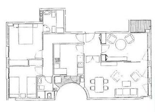 Piso en alquiler en San Lorenzo en Sevilla