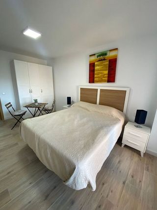 Piso en alquiler en La Unión - Cruz de Humilladero - Los Tilos en Málaga