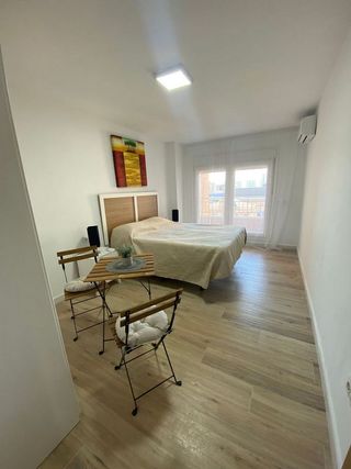 Piso en alquiler en La Unión - Cruz de Humilladero - Los Tilos en Málaga